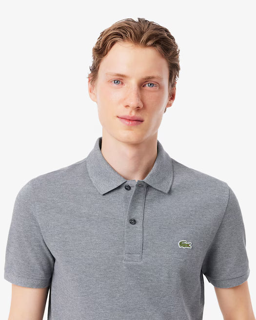 Polo piquet slim fit