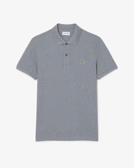 Polo piquet slim fit