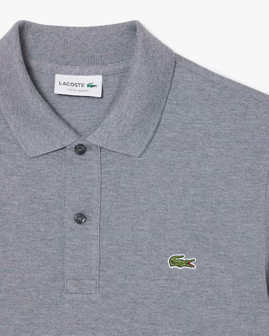 Polo piquet slim fit