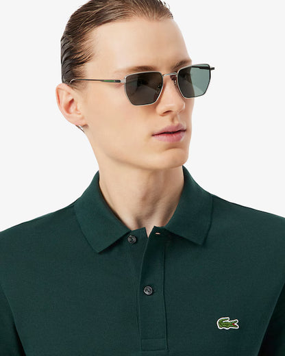 Polo piquet slim fit