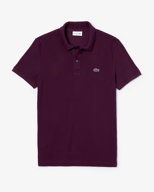 Polo piquet slim fit