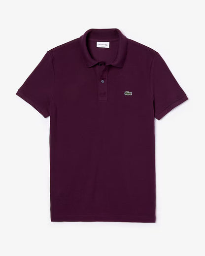 Polo piquet slim fit