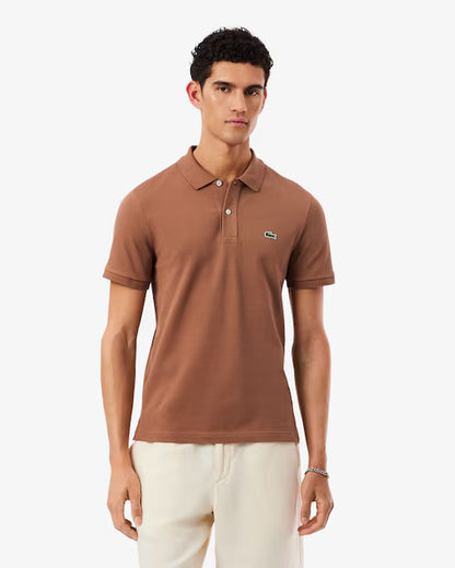 Polo piquet slim fit
