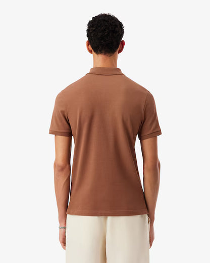 Polo piquet slim fit