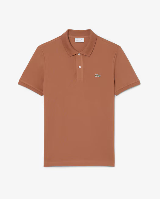 Polo piquet slim fit
