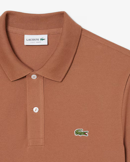 Polo piquet slim fit