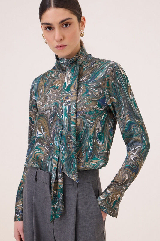 Camicia fantasia