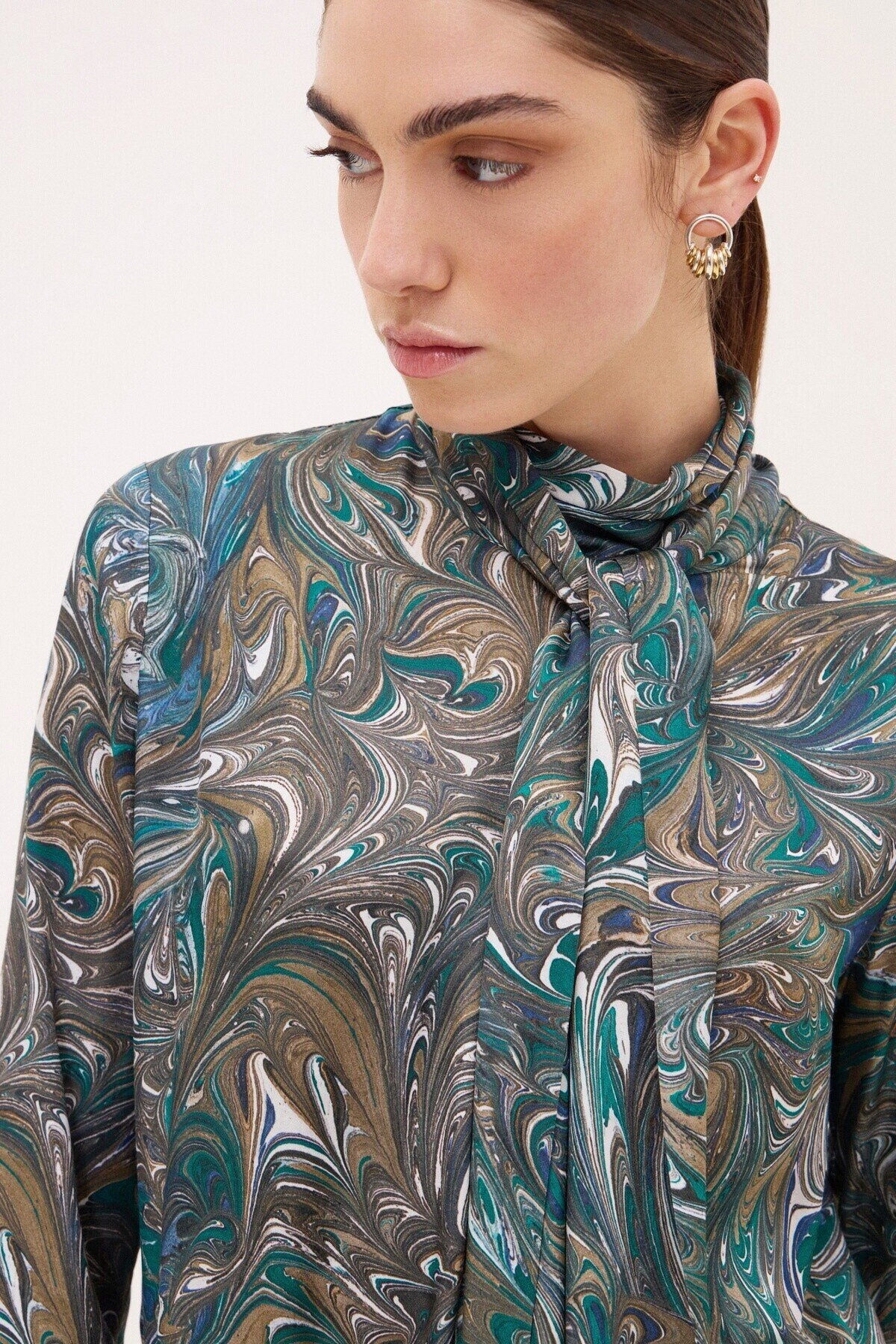 Camicia fantasia