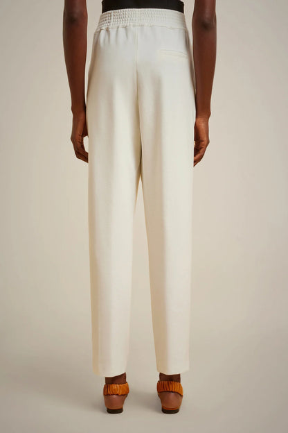 Pantaloni elastico vita