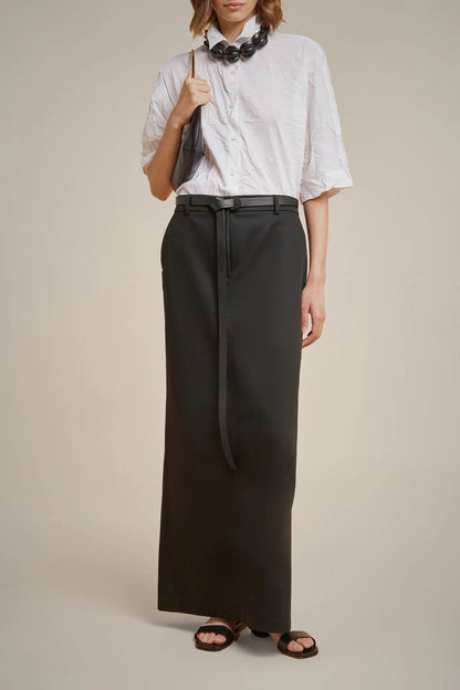 Camicia maniche corte