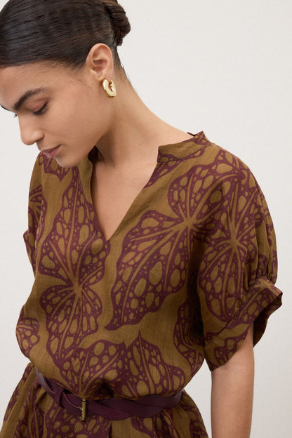 Abito coreana fantasia