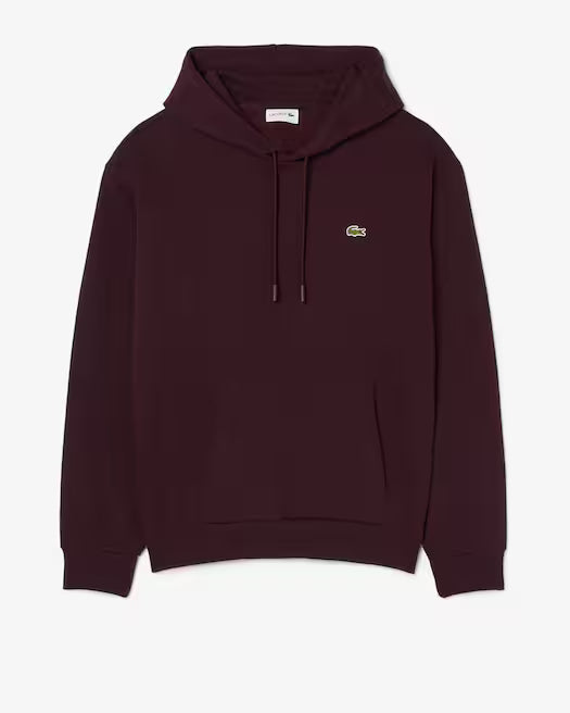 Felpa marsupio cappuccio