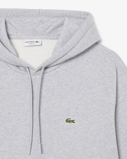 Felpa marsupio cappuccio