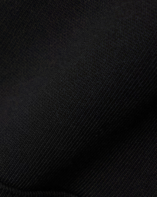 Felpa zip cappuccio
