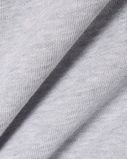 Felpa zip cappuccio