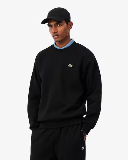 Felpa girocollo