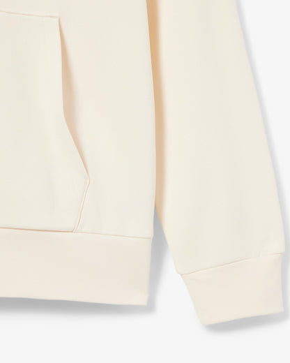 Felpa cappuccio marsupio