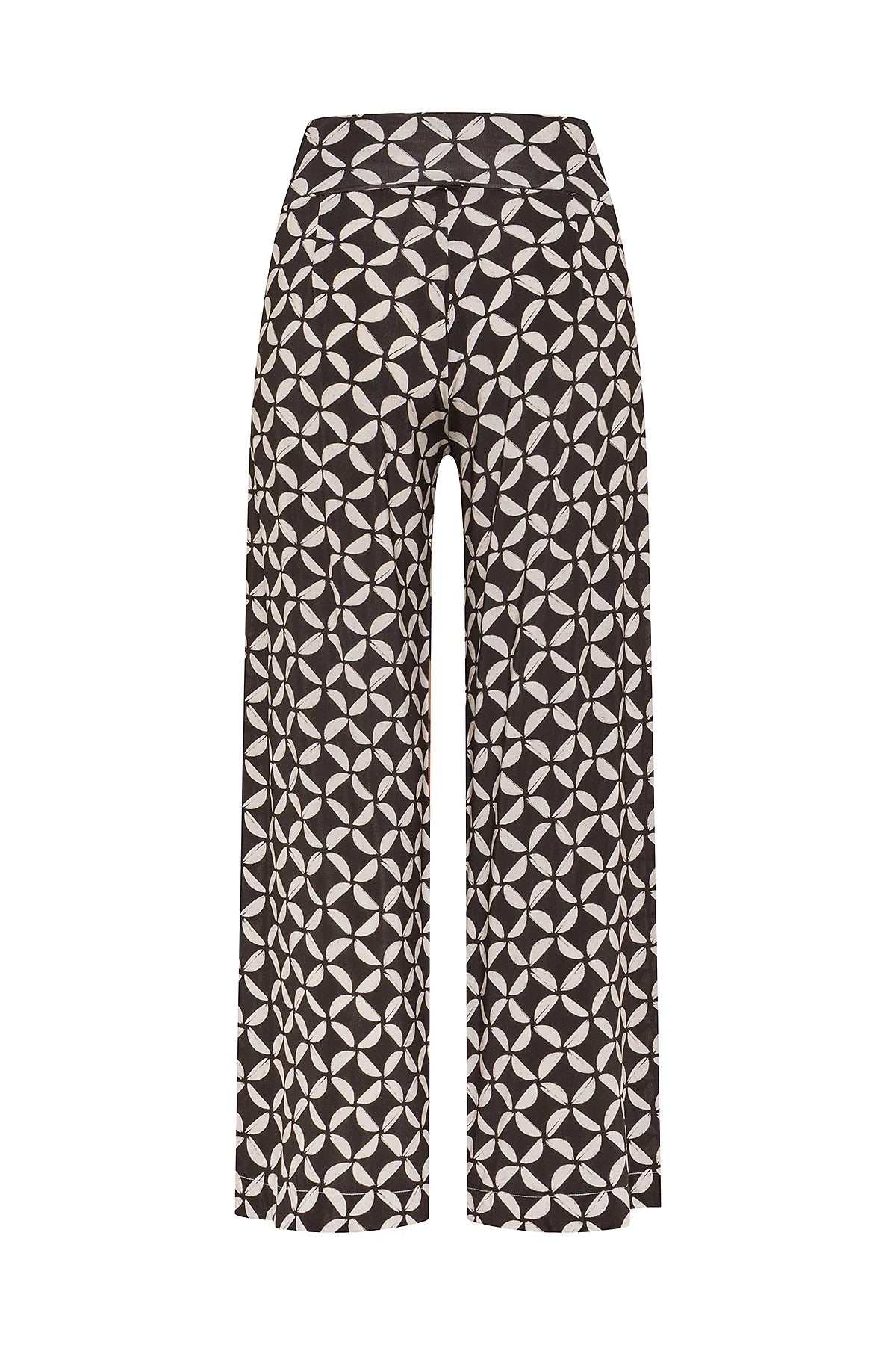 Pantaloni stampati