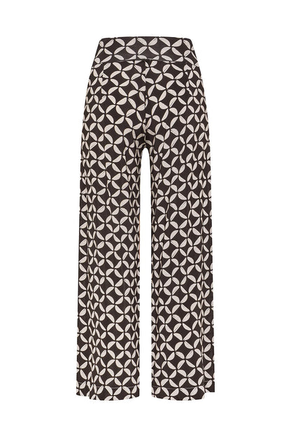 Pantaloni stampati