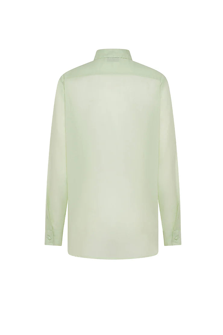 Camicia maniche lunghe
