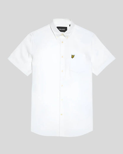 Camicia maniche corte