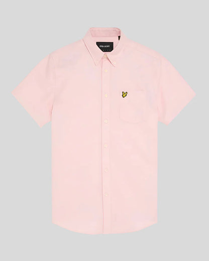 Camicia maniche corte