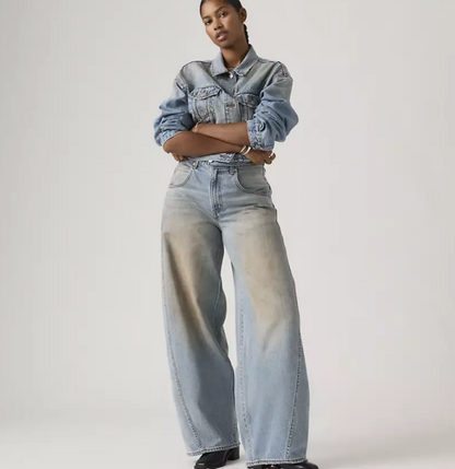 Jeans Super Baggy Barrel