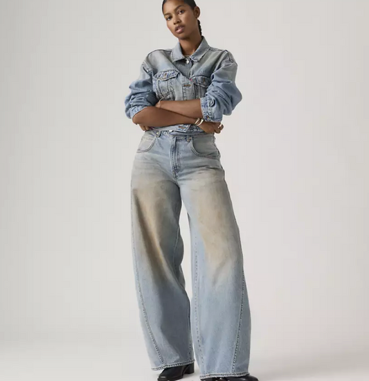 Jeans Super Baggy Barrel