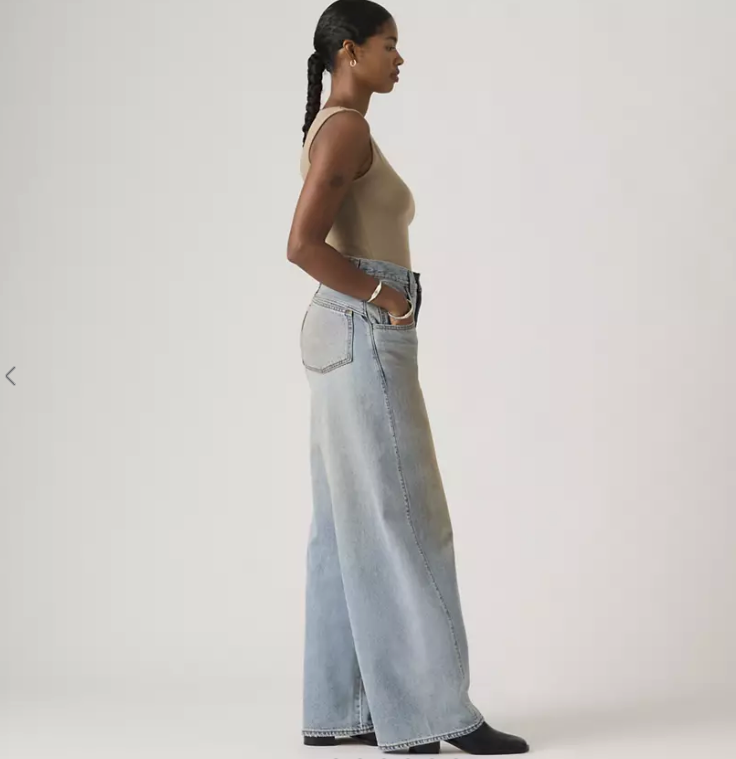 Jeans Super Baggy Barrel