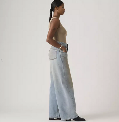 Jeans Super Baggy Barrel