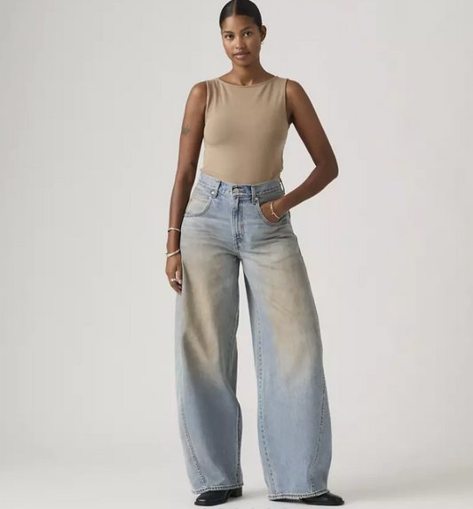 Jeans Super Baggy Barrel