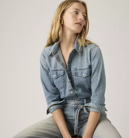 Camicia Iconic Western