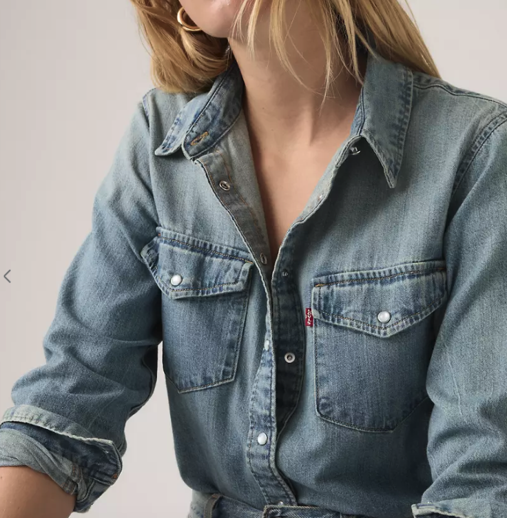 Camicia Iconic Western