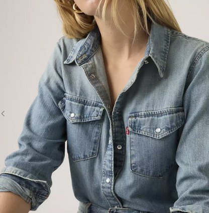 Camicia Iconic Western