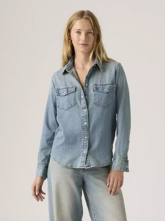 Camicia Iconic Western