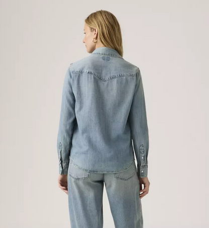 Camicia Iconic Western