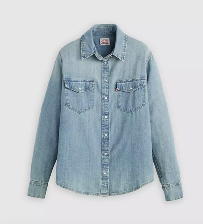 Camicia Iconic Western