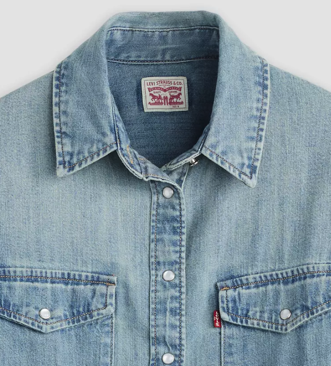 Camicia Iconic Western