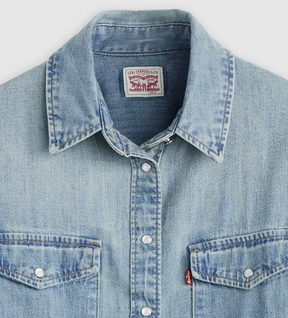 Camicia Iconic Western