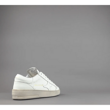 Scarpe pelle monocolore