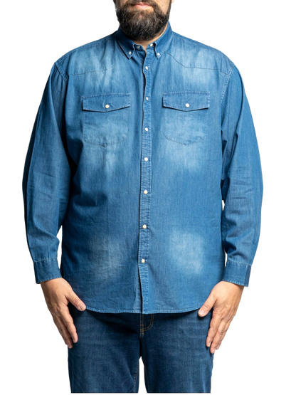 Camicia denim