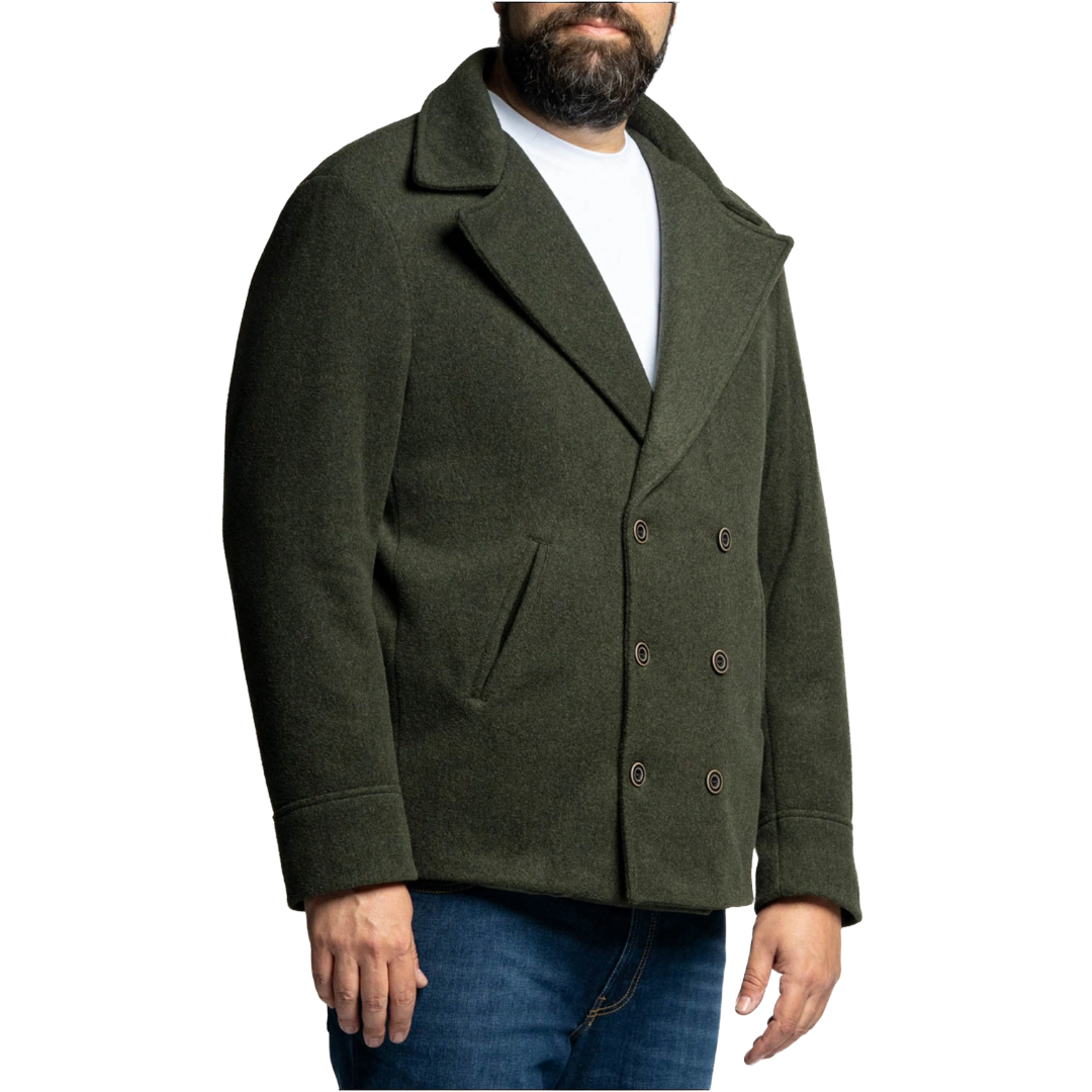 Giaccone peacoat
