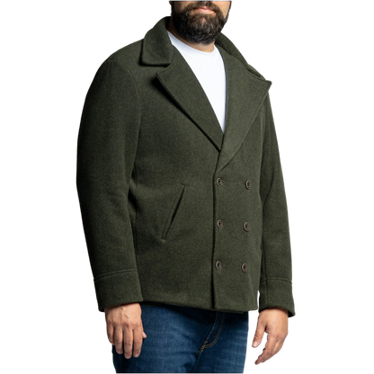 Giaccone peacoat