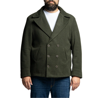 Giaccone peacoat