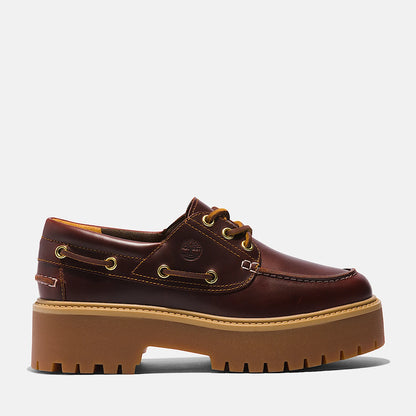 Scarpe Stone Street Boat