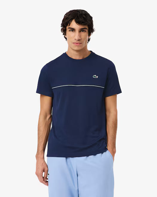 T-shirt coccodrillo schiena