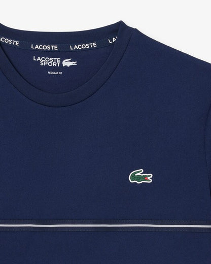 T-shirt coccodrillo schiena