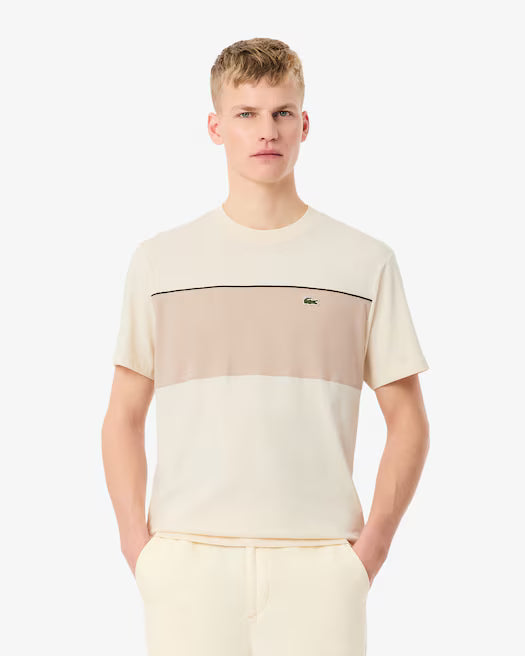 T-shirt contrasti