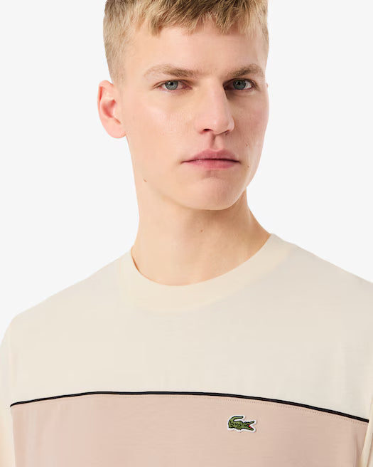 T-shirt contrasti