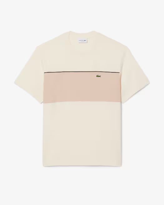 T-shirt contrasti